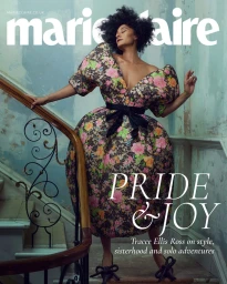 Marie Claire UK September 2025 Covers