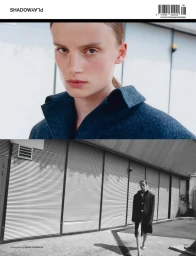 SHADOWPLAY Magazine September 2025 Cover