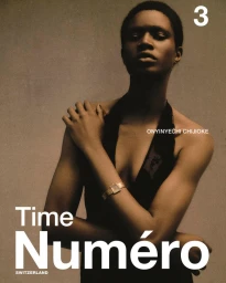 Numéro Switzerland September 2025 Covers
