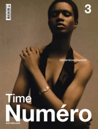 Numéro Switzerland September 2025 Covers