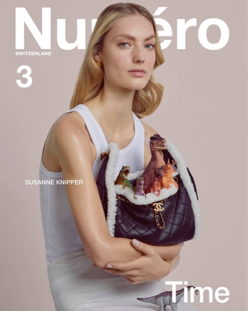 Numéro Switzerland September 2025 Covers