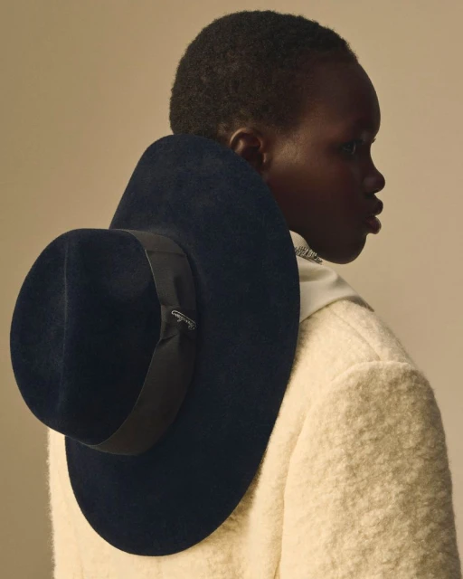 Borsalino F/W 2025 Campaign