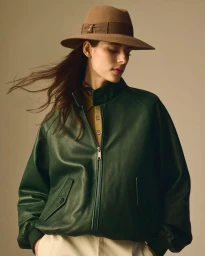 Borsalino F/W 2025 Campaign