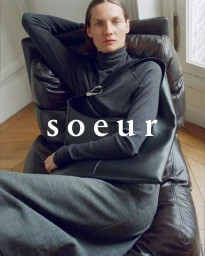 Soeur F/W 2025 Campaign