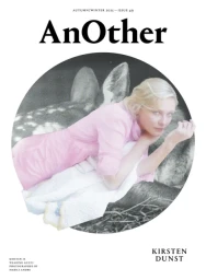 Kirsten Dunst for AnOther Magazine Autumn/Winter 2025 – Memory