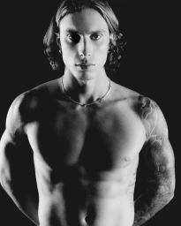 Riccardo Calafiori for Versus