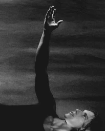 Riccardo Calafiori for Versus