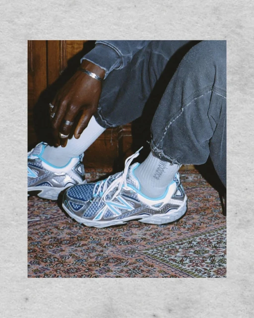 610V1 Sneaker Release