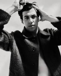 Simone Barlaam x Emporio Armani