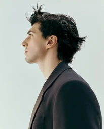 Simone Barlaam x Emporio Armani