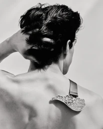 Simone Barlaam x Emporio Armani