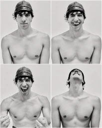 Simone Barlaam x Emporio Armani