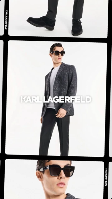 Karl Lagerfeld PF25 Mainline