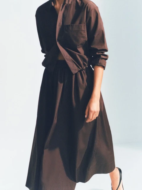 Late Summer Dressing