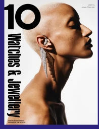 10 Magazine #75 Watches & Jewellery Cover