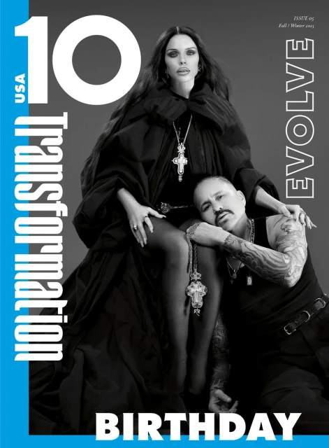 Willy Chavarria - Everybody Loves Willy