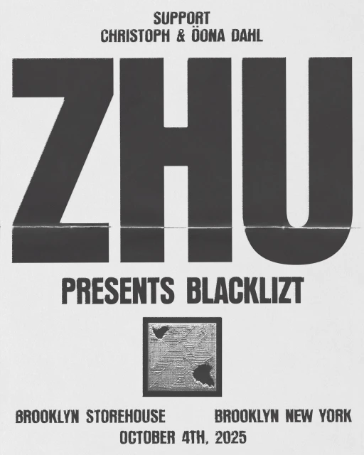 Blacklizt Event Series