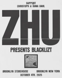 Blacklizt Event Series