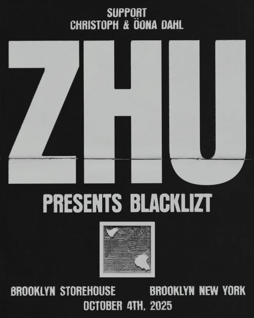 Blacklizt Event Series