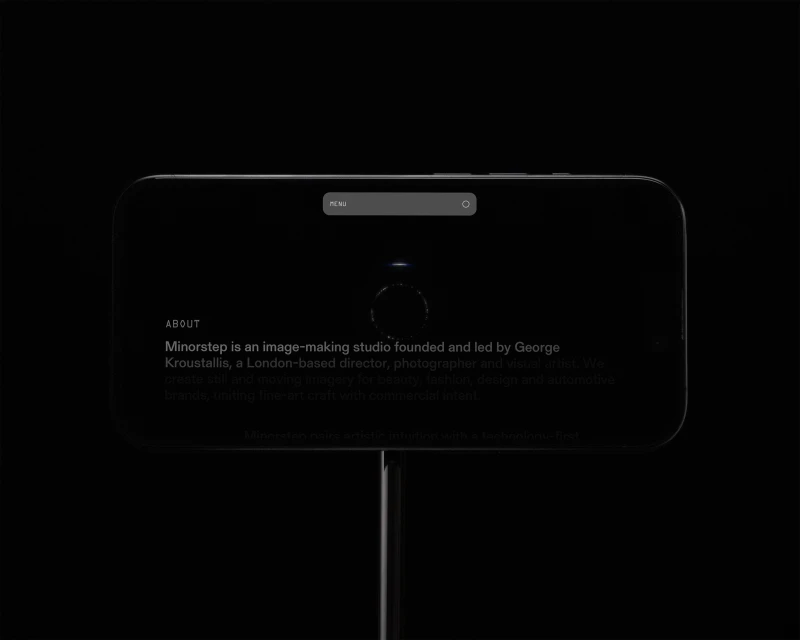 Website & Brand Identity