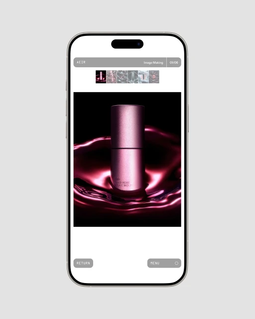 Website & Brand Identity