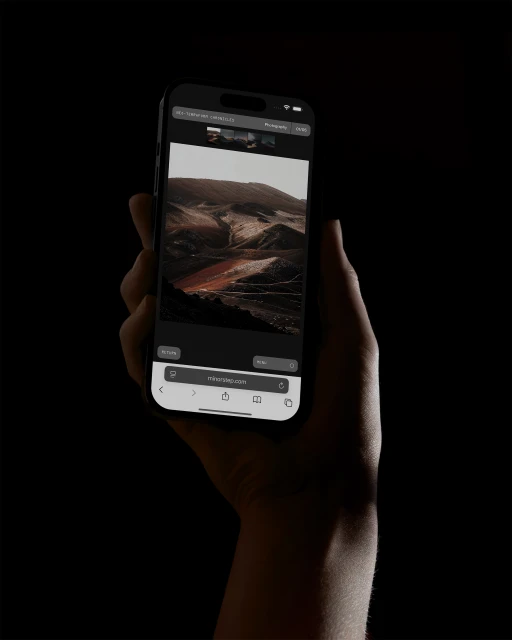 Website & Brand Identity