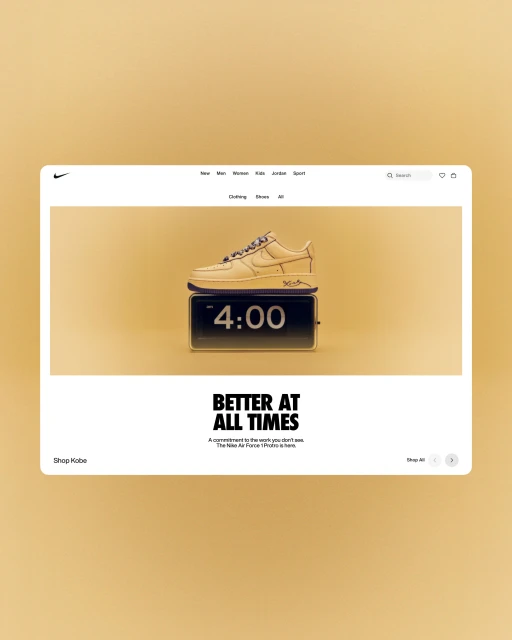 Kobe AF-1 Protro Campaign