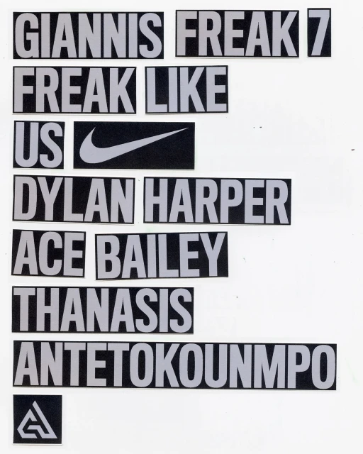 Giannis Freak 7 Launch