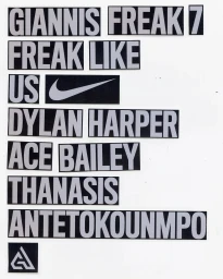 Giannis Freak 7 Launch