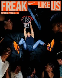 Giannis Freak 7 Launch