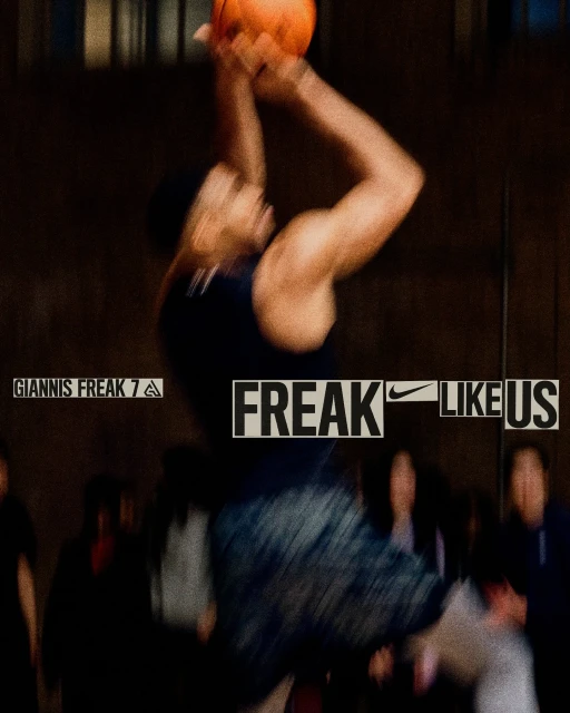 Giannis Freak 7 Launch