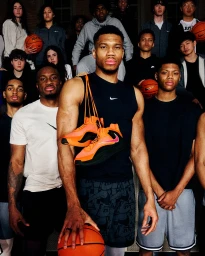Giannis Freak 7 Launch
