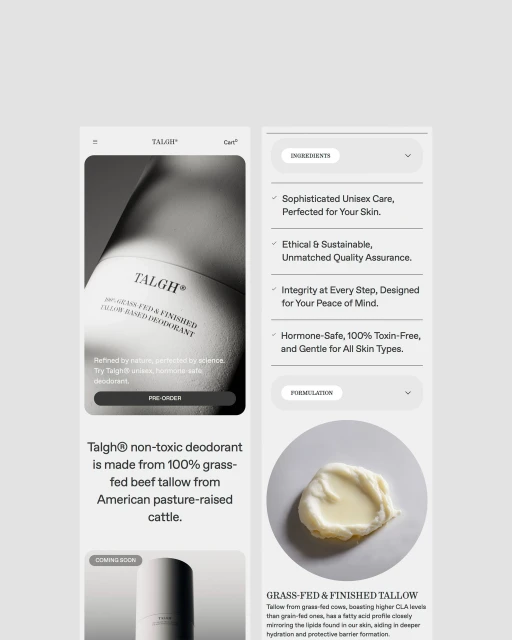 Branding, Website, Product & More