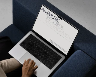 Visual Identity & Website