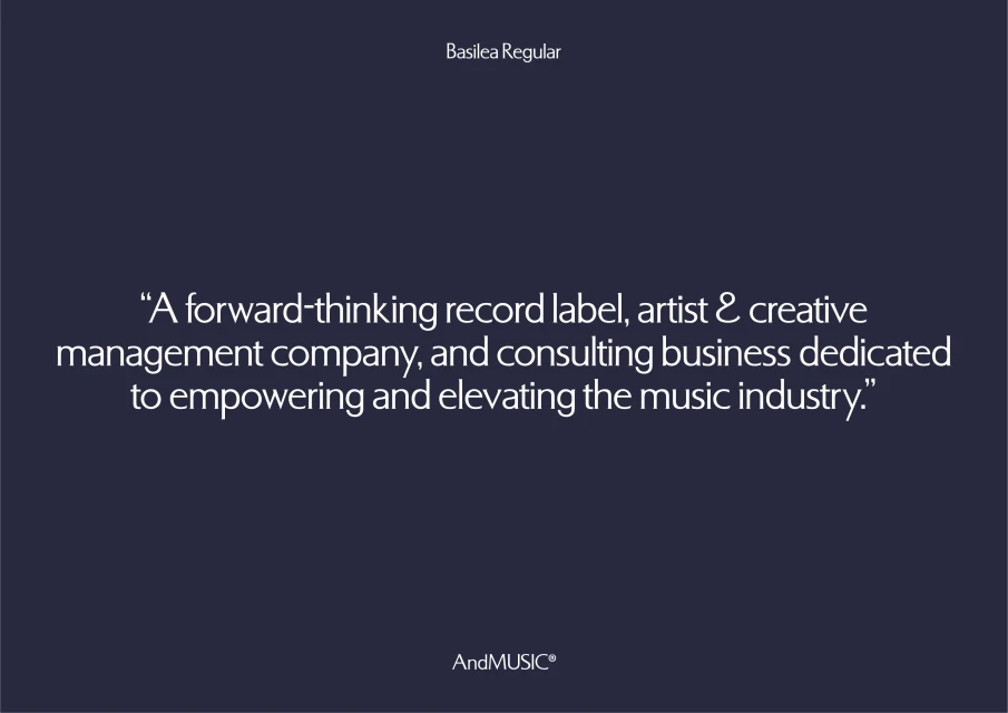 Visual Identity & Website