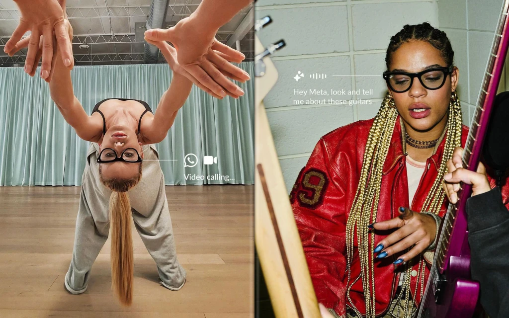 Global Smart Glasses Campaign