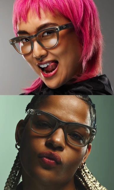 Global Smart Glasses Campaign