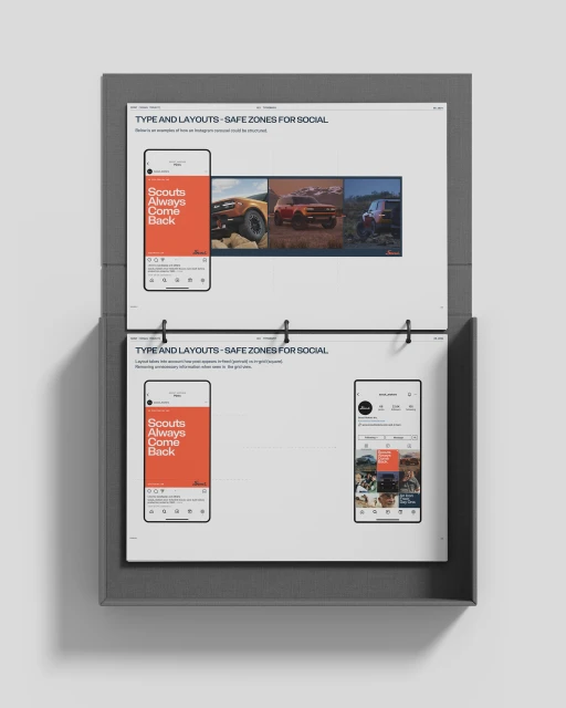Brand & Vehicle Reveal