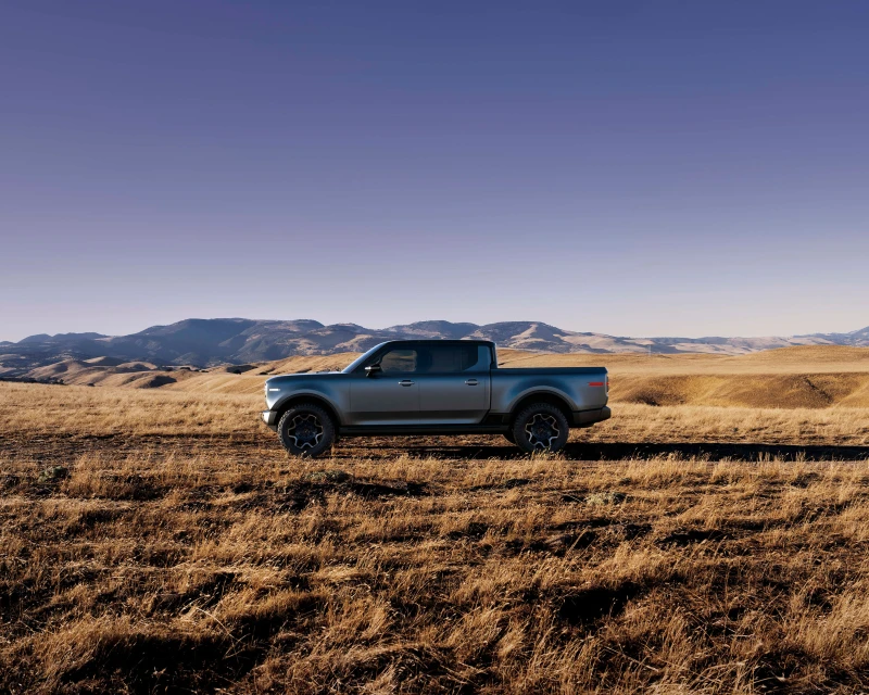 Brand & Vehicle Reveal