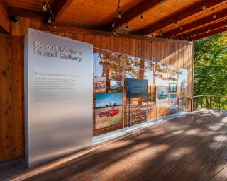 Brand & Vehicle Reveal