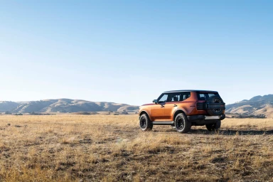 Brand & Vehicle Reveal