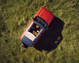 Brand & Vehicle Reveal