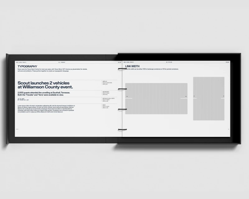 Brand & Vehicle Reveal