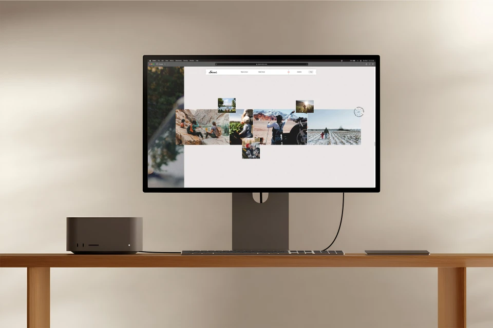 Brand & Vehicle Reveal