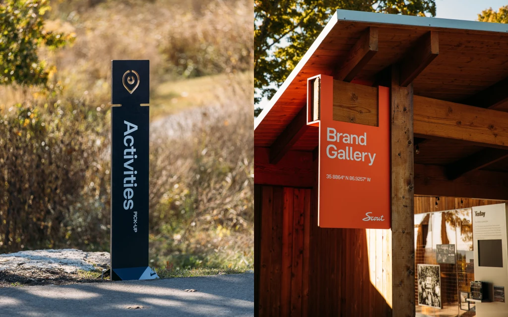 Brand & Vehicle Reveal