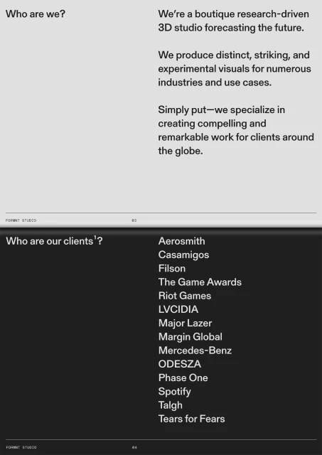 Brand Identity & Website