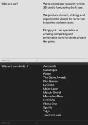 Brand Identity & Website