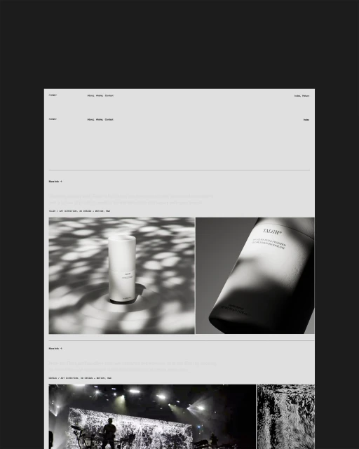 Brand Identity & Website