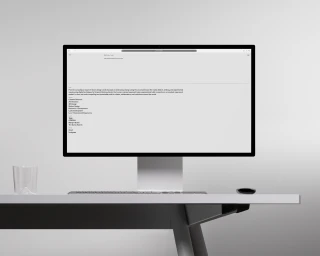 Brand Identity & Website