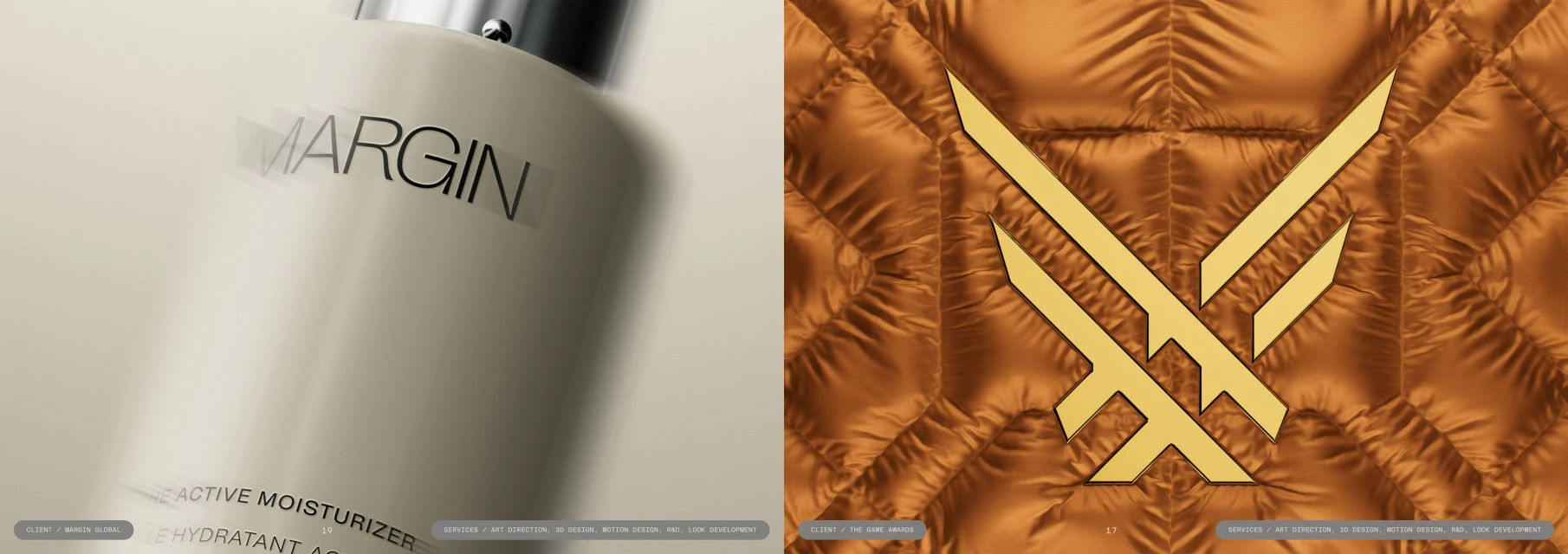 Brand Identity & Website